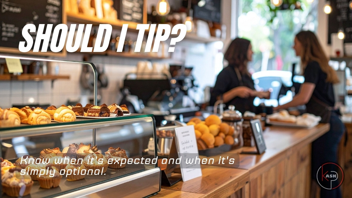 How Much Should I Tip Now That Every Payment Screen Asks for One?