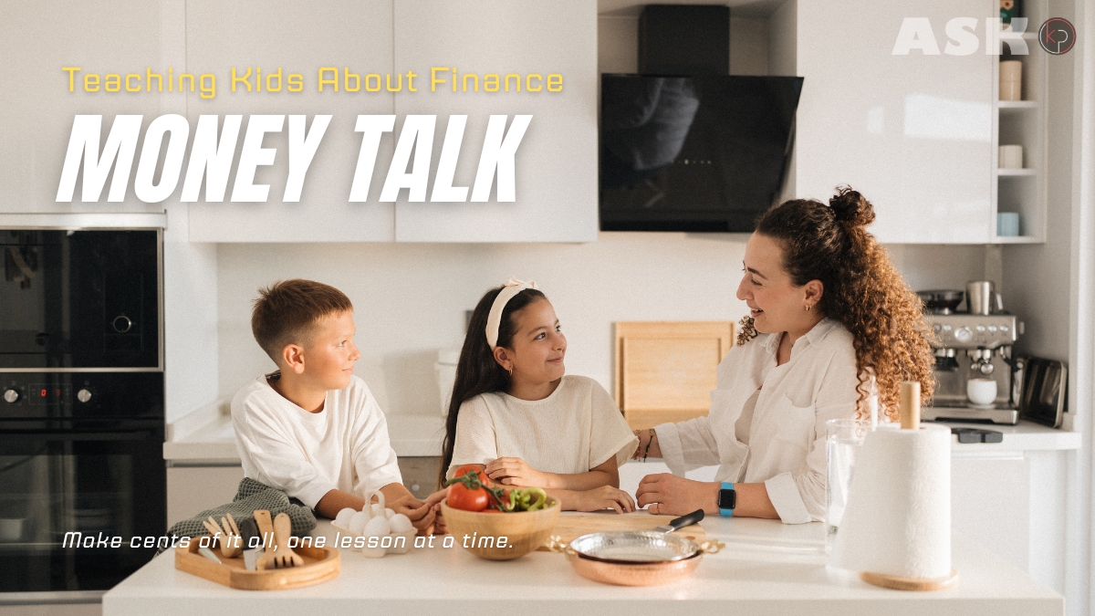 Can I really teach my kids about money without it being boring?